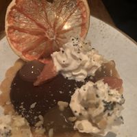 Ganache   at Vedge in Philadelphia