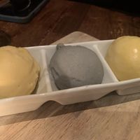 Ice-cream   at Vedge in Philadelphia