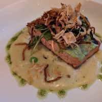 Grilled Tofu at Vedge in Philadelphia