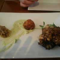 Seared Maitake Mushroom  at Vedge in Philadelphia