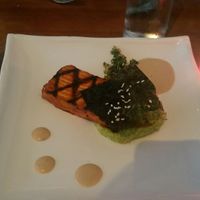 Ssamjang Glazed Tofu at Vedge in Philadelphia