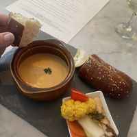   at Vedge in Philadelphia