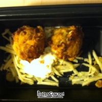 apple turnover at Vedge in Philadelphia