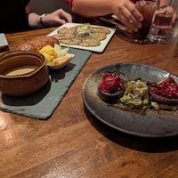  at Vedge in Philadelphia