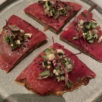   at Vedge in Philadelphia