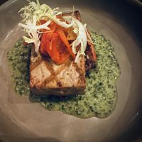 tofu  😚   at Vedge in Philadelphia