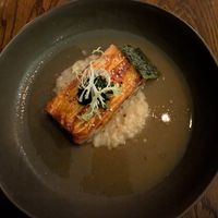 Ssamjang Grilled Tofu at Vedge in Philadelphia