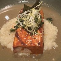 Adobo Grilled Tofu  at Vedge in Philadelphia