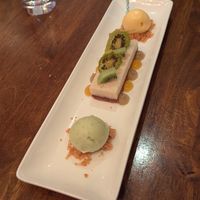  at Vedge in Philadelphia