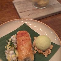  at Vedge in Philadelphia