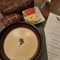   at Vedge in Philadelphia