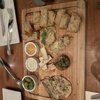   at Vedge in Philadelphia