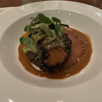   at Vedge in Philadelphia