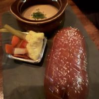   at Vedge in Philadelphia