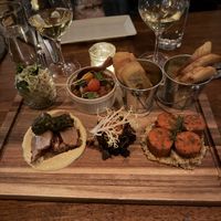   at Vedge in Philadelphia