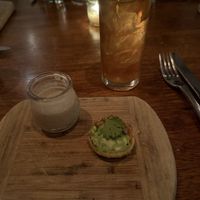   at Vedge in Philadelphia