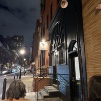   at Vedge in Philadelphia