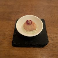 Beignet at Vedge in Philadelphia