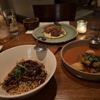   at Vedge in Philadelphia