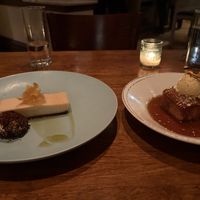   at Vedge in Philadelphia