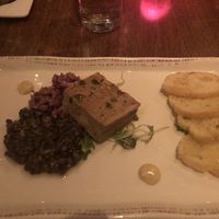 Applewood Smoked Tofu at Vedge in Philadelphia