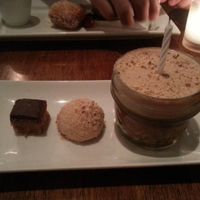 Dessert at Vedge in Philadelphia