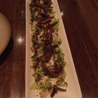 Brussel Sprouts  at Vedge in Philadelphia