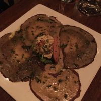 Maitake  at Vedge in Philadelphia