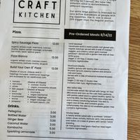   at Plant Craft Kitchen in St Louis