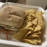   at Plant Craft Kitchen in St Louis