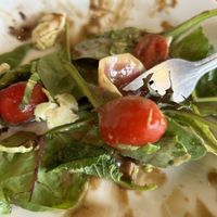 Salad  at Plant Craft Kitchen in St Louis