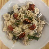 Truffle Mac & Cheez  at Plant Craft Kitchen in St Louis