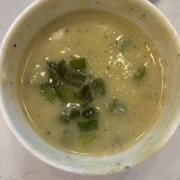 soup of the day! at Plant Craft Kitchen in St Louis