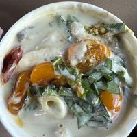 GF truffled Mac and cheesee  at Plant Craft Kitchen in St Louis