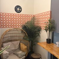 interior!  at Plant Craft Kitchen in St Louis