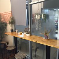 interior!  at Plant Craft Kitchen in St Louis