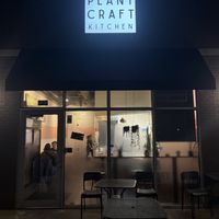 exterior!  at Plant Craft Kitchen in St Louis