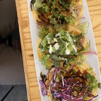 Tacos  at Plant Craft Kitchen in St Louis