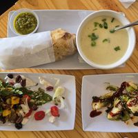  at Plant Craft Kitchen in St Louis