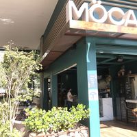 Entrance  at Möca Café e Confeitaria in Brasilia