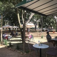 Outdoors  at Möca Café e Confeitaria in Brasilia