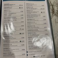   at La Lanterna in Lanzarote