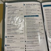   at La Lanterna in Lanzarote