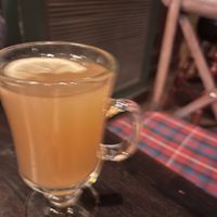 Hot Toddy  at The Scotsman Public House in Waynesville
