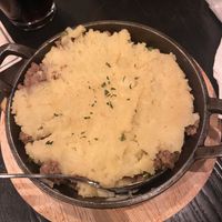 Cottage Pie  at The Scotsman Public House in Waynesville