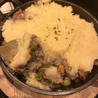 Cottage Pie  at The Scotsman Public House in Waynesville