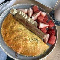   at The Hard Bean Brunch Co in Port Moody