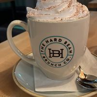   at The Hard Bean Brunch Co in Port Moody