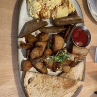   at The Hard Bean Brunch Co in Port Moody