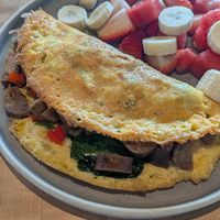  at The Hard Bean Brunch Co in Port Moody